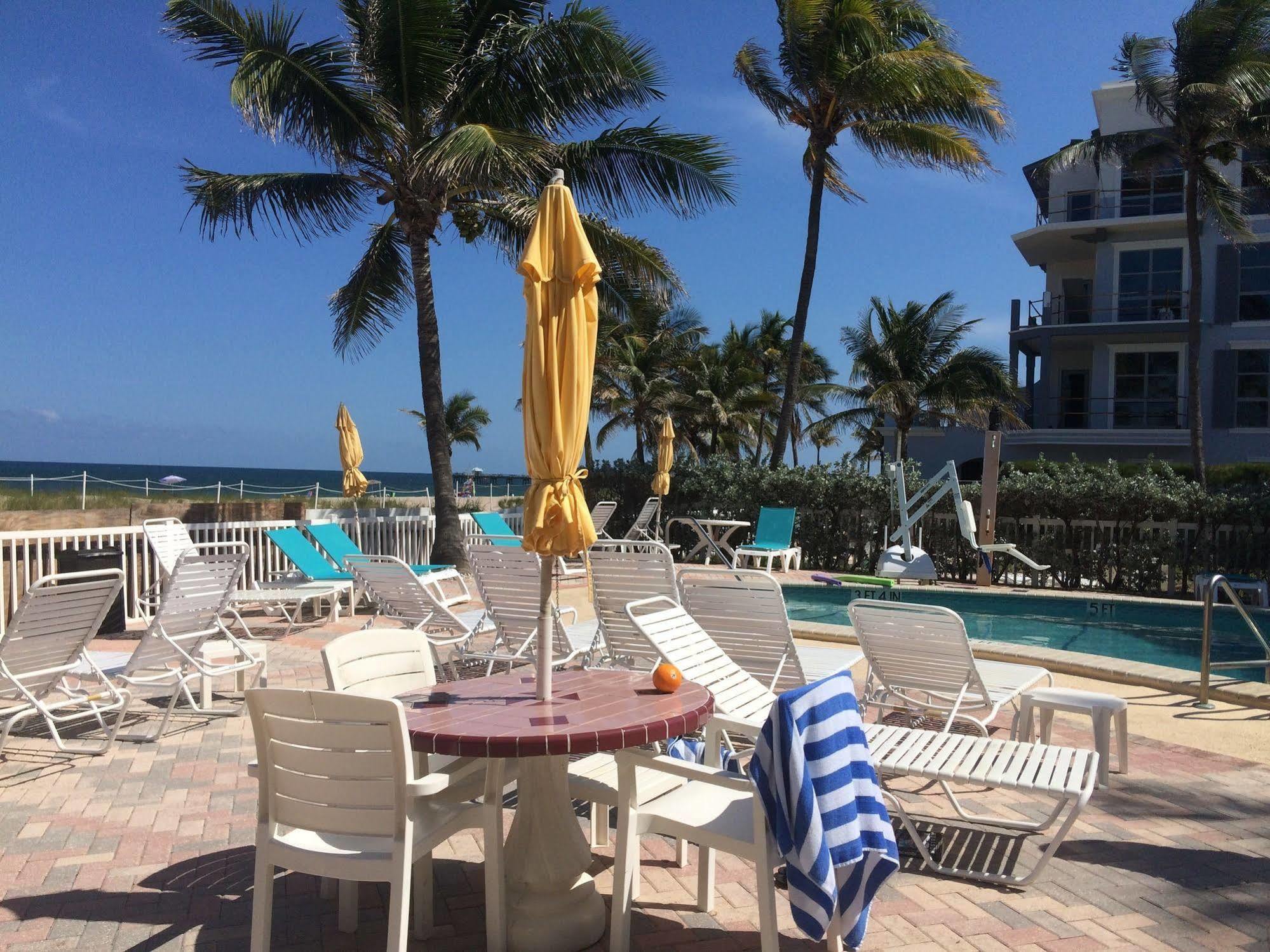 لوديرديل باي ذا سي Southern Seas Resort المظهر الخارجي الصورة